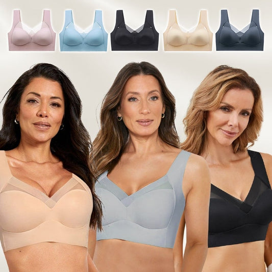 ✨Dernier jour : 1 acheté, 2 offerts✨ Soutien-gorge push-up sans armature sexy