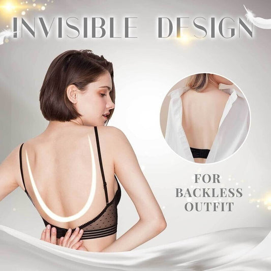 Soutien-gorge confort pour dos nu